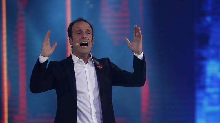Un clásico de la Teletón: Stefan Kramer prepara un show para el evento | Agencia Uno