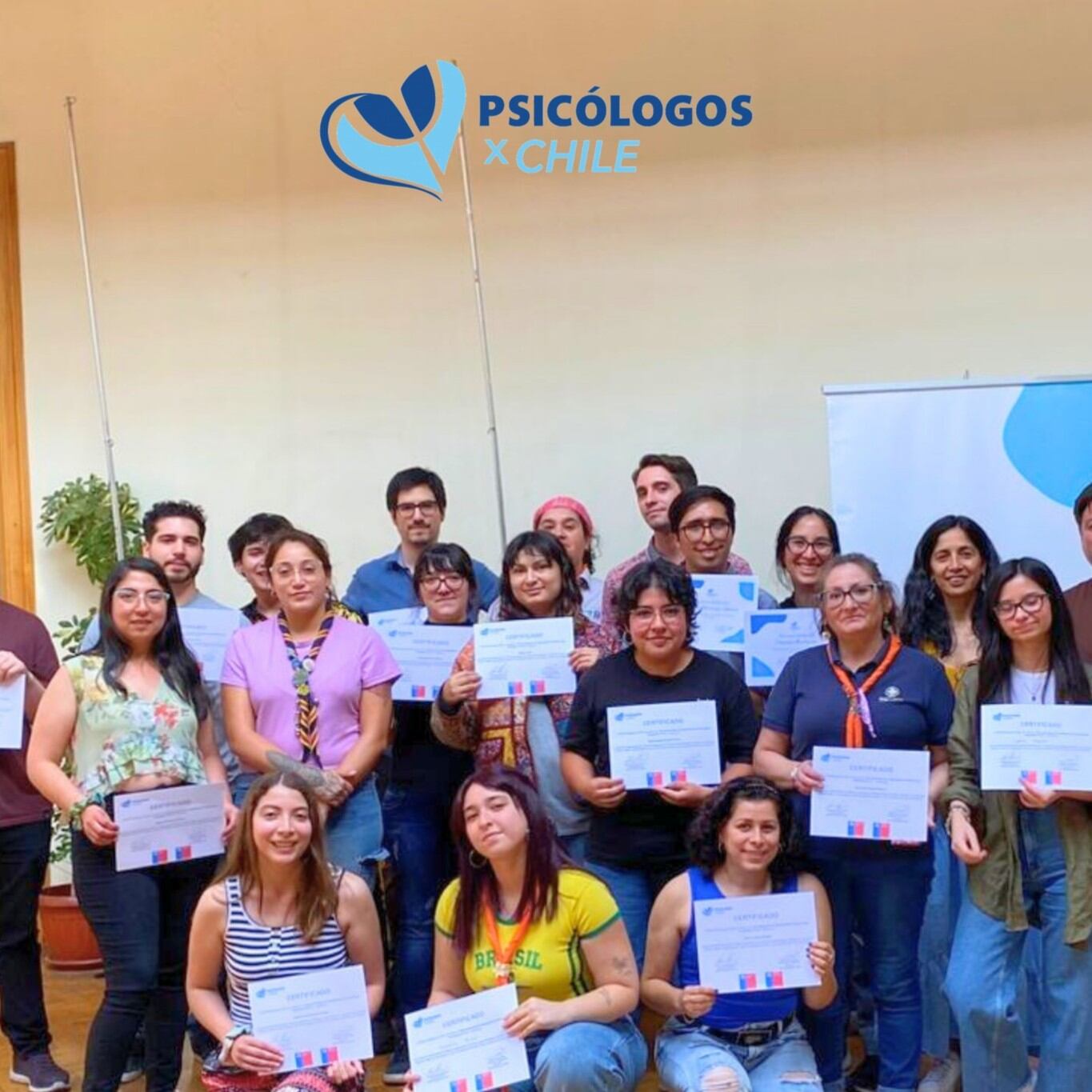 Psicólogos por Chile