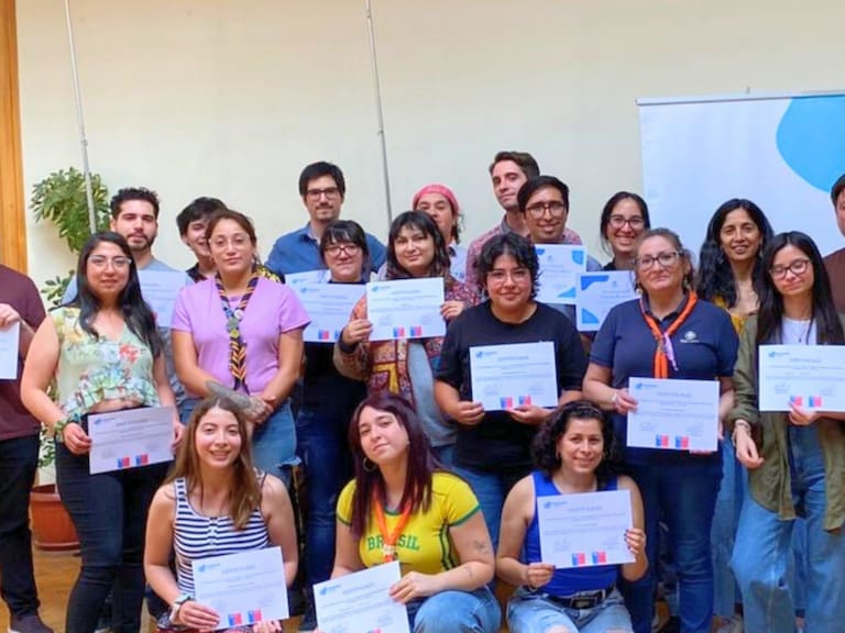 Psicólogos por Chile