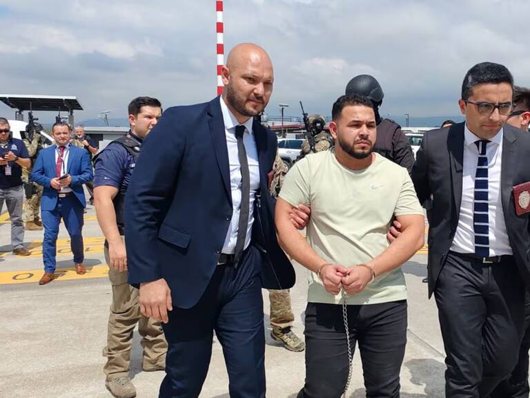 Prisión preventiva para Maikel Villegas: este fue su rol en el secuestro y homicidio de Ronald Ojeda