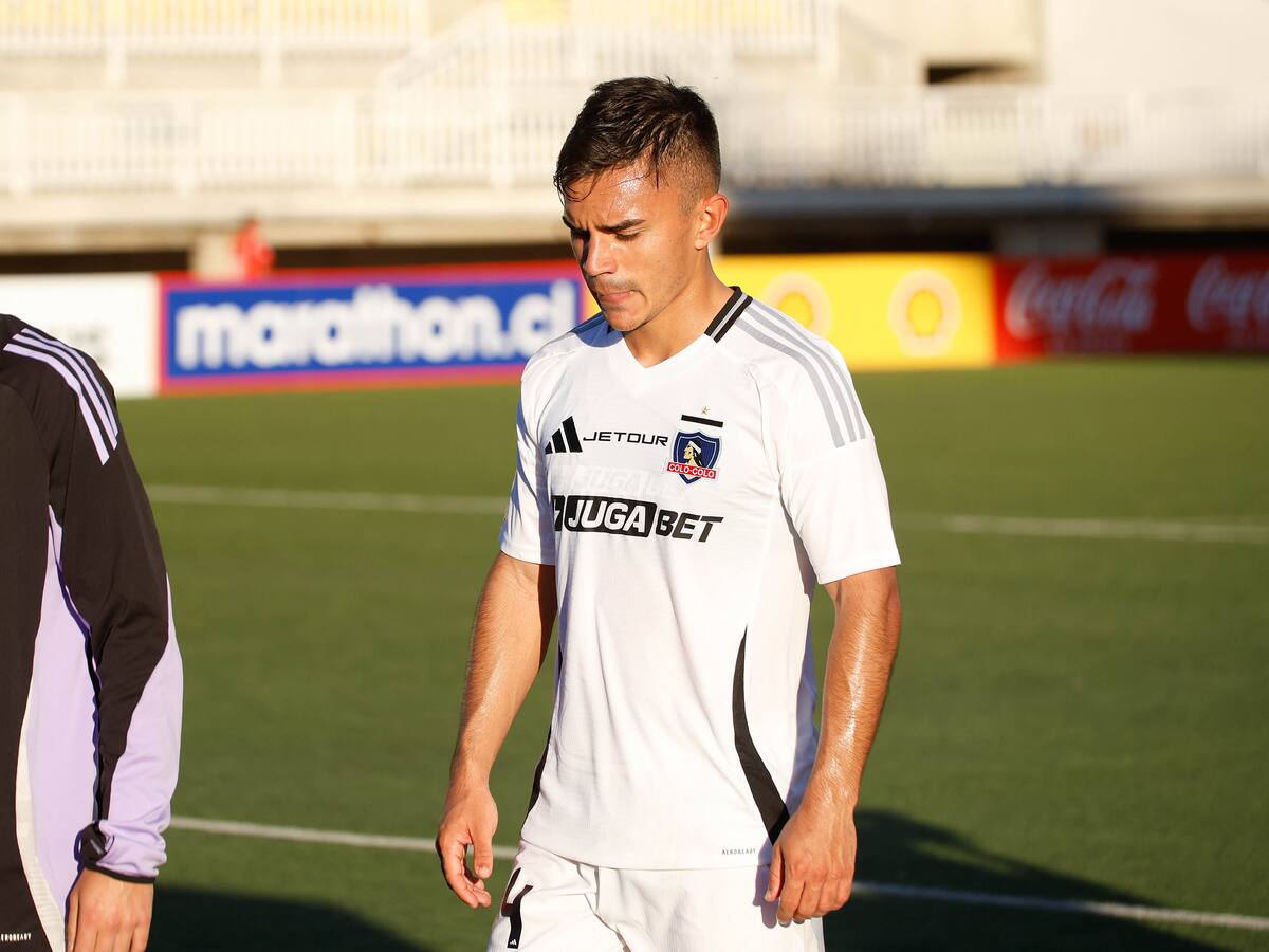 La desilusión de Vicente Pizarro por el presente de Colo Colo: “Hacemos un esfuerzo enorme y no nos está alcanzando”