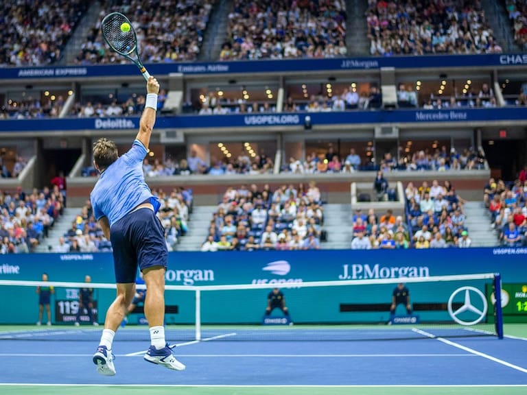 Pese a cancelación del torneo de Washington, desde Estados Unidos afirman que sí se disputará el US Open
