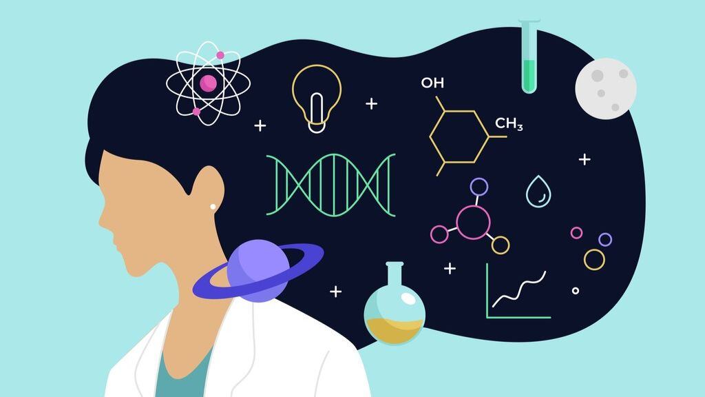 Mujeres en la ciencia
