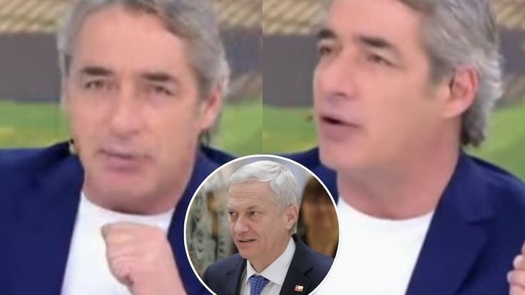 Repenning emplaza al Gobierno por crisis de seguridad a un mes de su instalación: “Hay que empezar a cumplir las promesas”