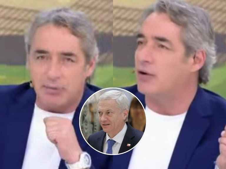 CAPTURAS CANAL 13 - AGENCIA UNO