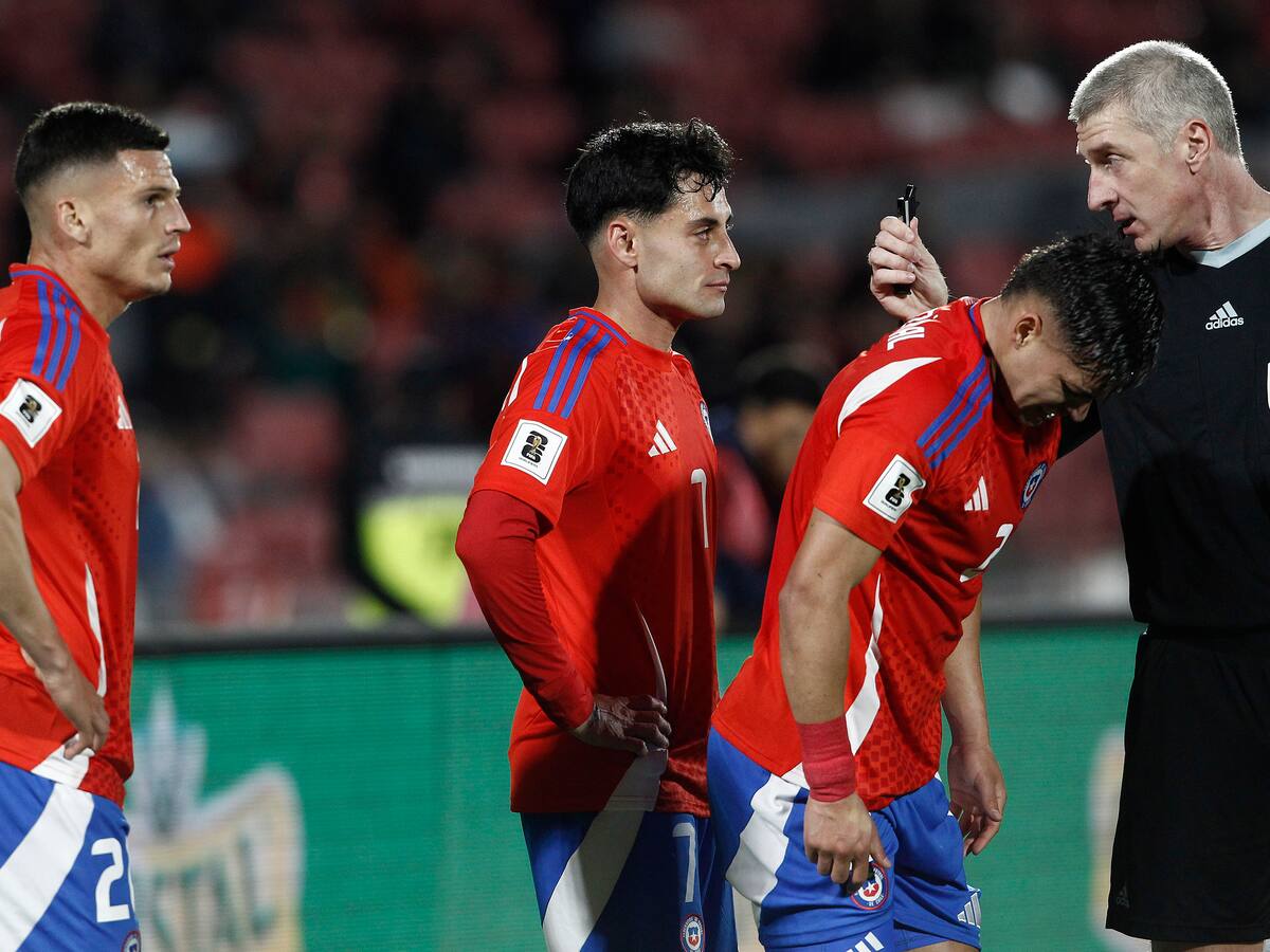 “Por cantidad de cupos y el momento de los rivales, lo de Chile es la peor eliminatoria de la historia”