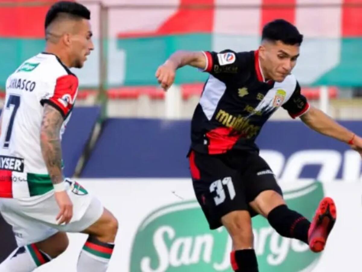 Jugador de Curicó Unido fue formalizado por microtráfico de drogas: “Debe decidir si opta por el fútbol o por otra forma de vida”