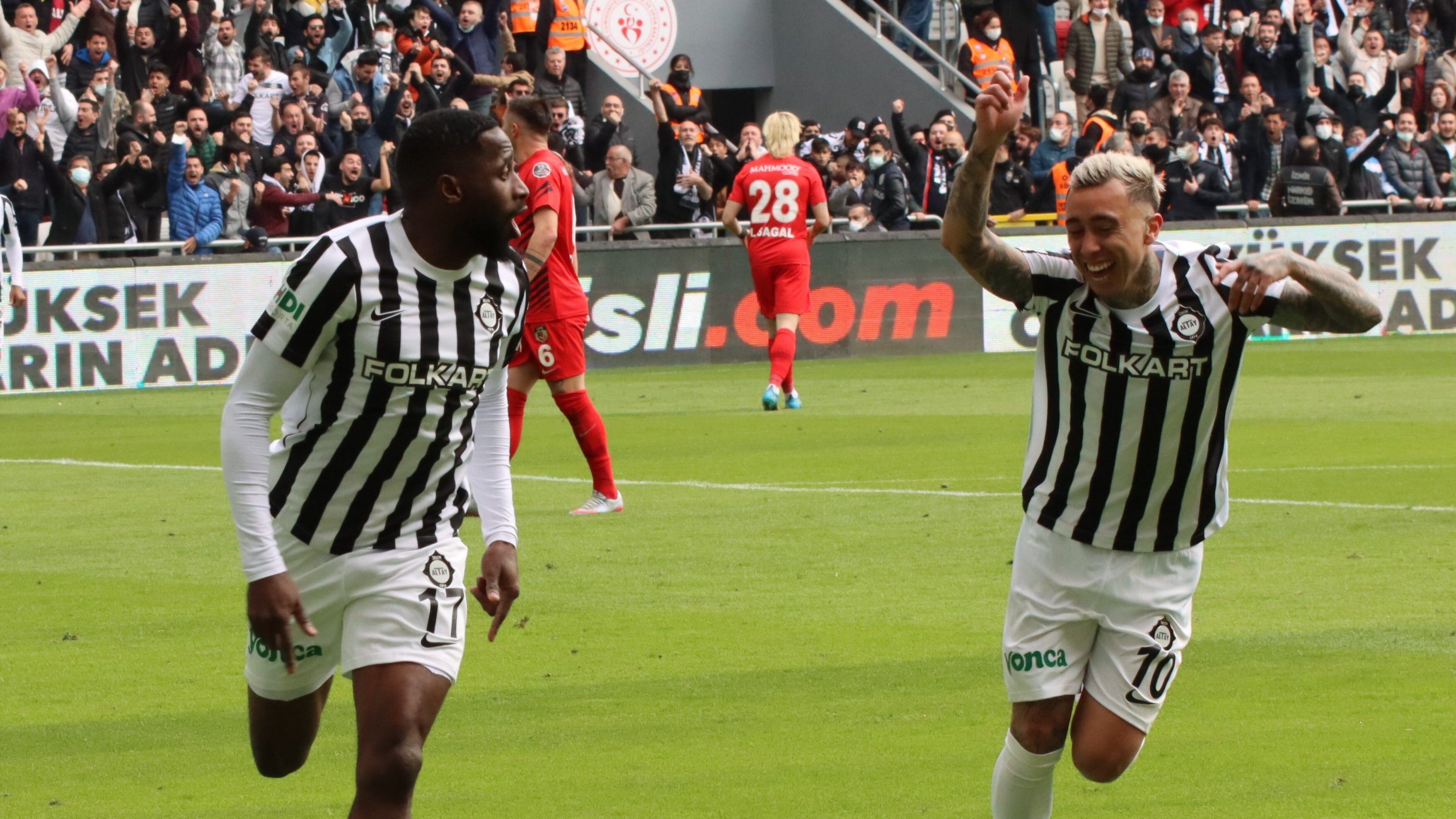 Martin Rodríguez Altay Spor