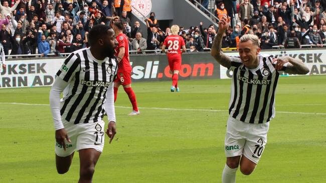 Martin Rodríguez Altay Spor