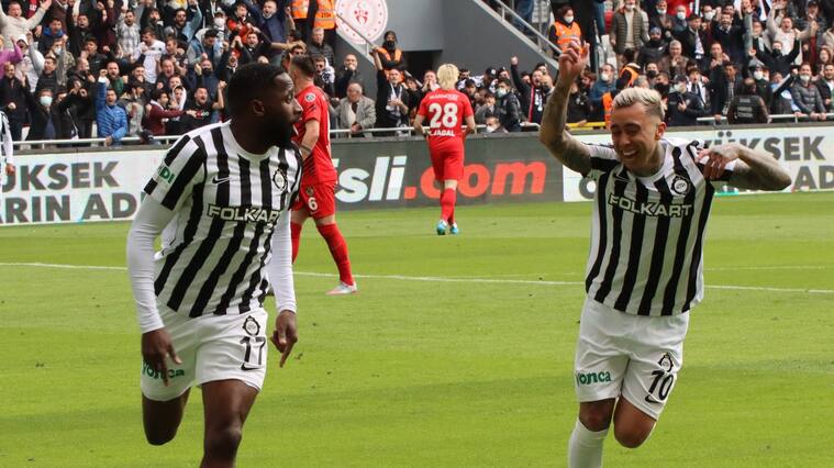 Martin Rodríguez Altay Spor