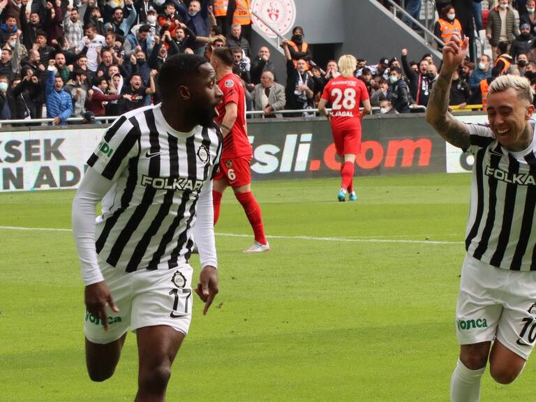 Martin Rodríguez Altay Spor