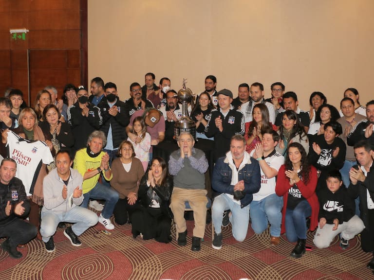 Colo Colo Copa Libertadores