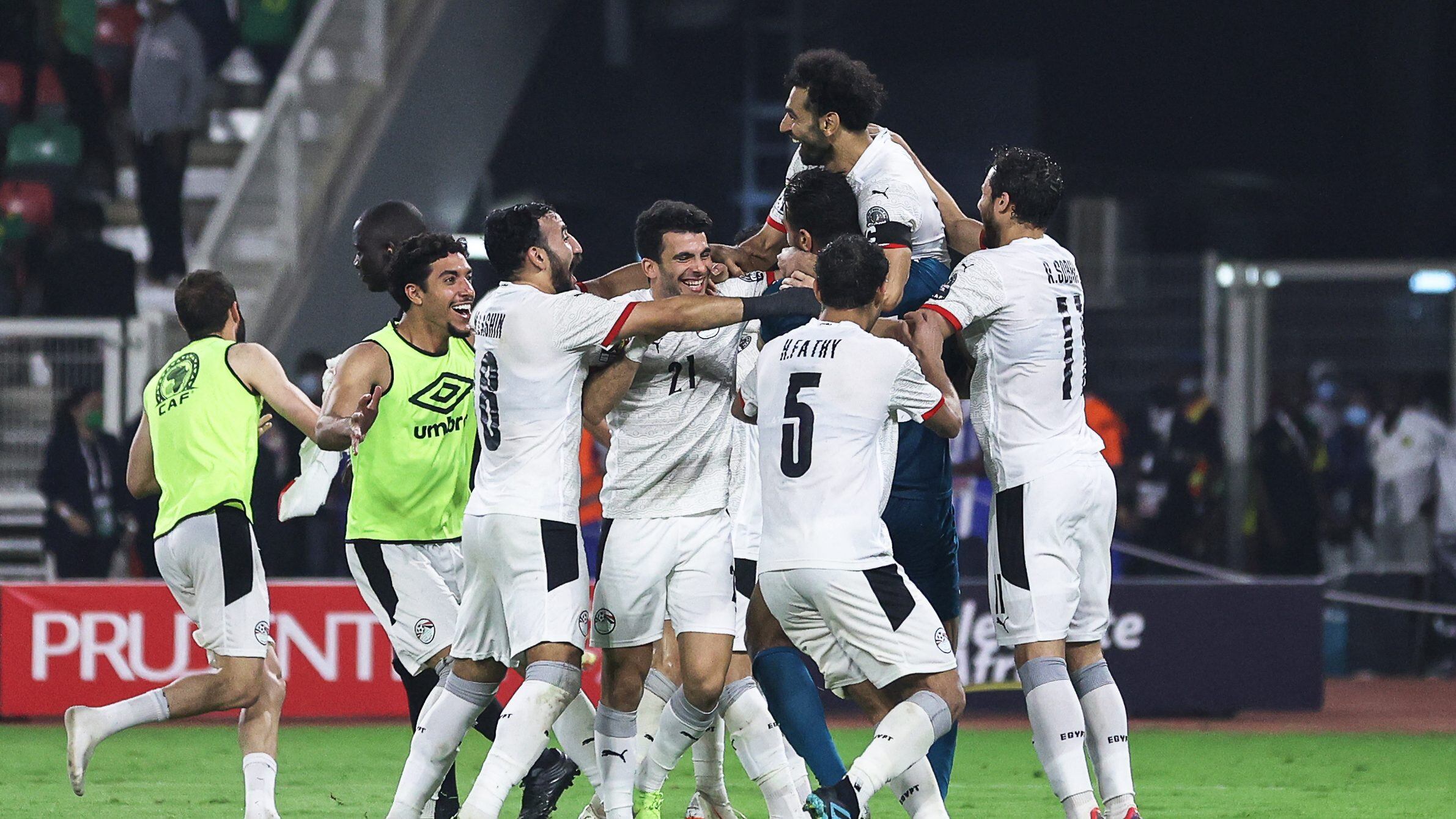 Egipto Copa África
