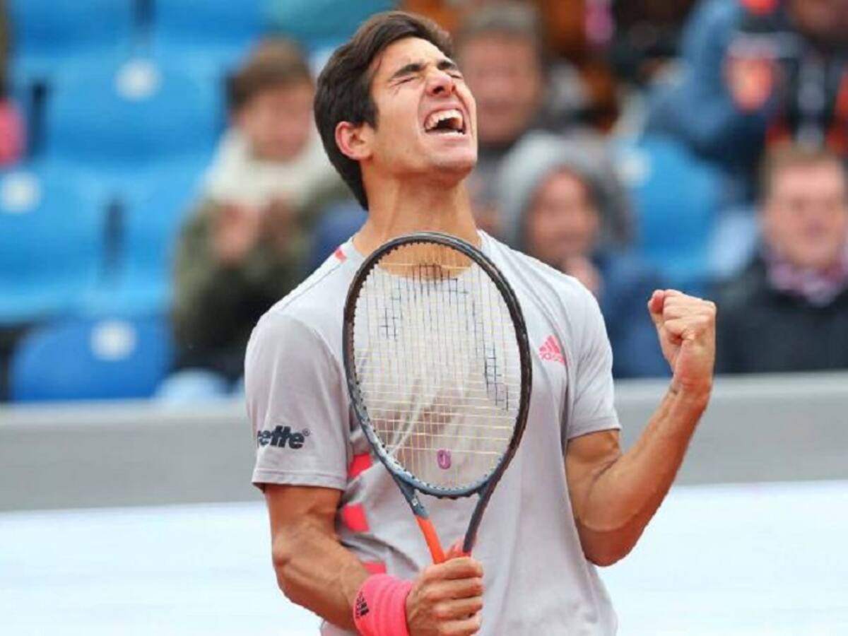 Cristian Garin ya definió el primer torneo que disputará la próxima temporada