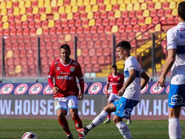 RESUMEN | La UC regresó a los triunfos tras vencer a Magallanes en Santa Laura