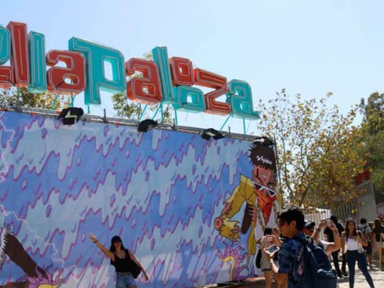 Lollapalooza Chile 2022