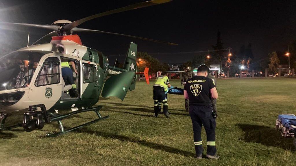 Carabineros, asfixia por inmersión, carabinero, helicóptero, paine, 1024x576 jpg ok