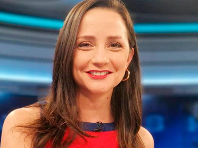 ¿Lista para acompañar a Julio César? Aseguran que Andrea Arístegui dejaría Mega para animar el matinal de CHV