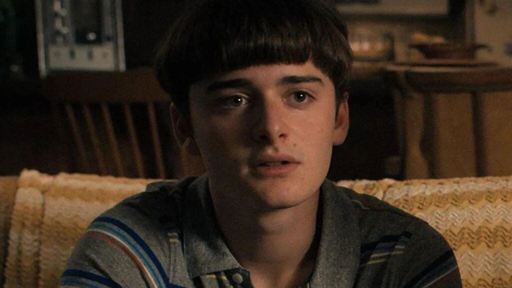 Stranger Things - Will - sexualidad - gay - Noah Schnapp