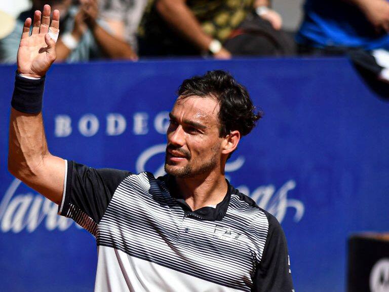 La crítica de Fabio Fognini al tenis actual: «Cuando me retire no voy a ver nada de este deporte, no vale la pena»