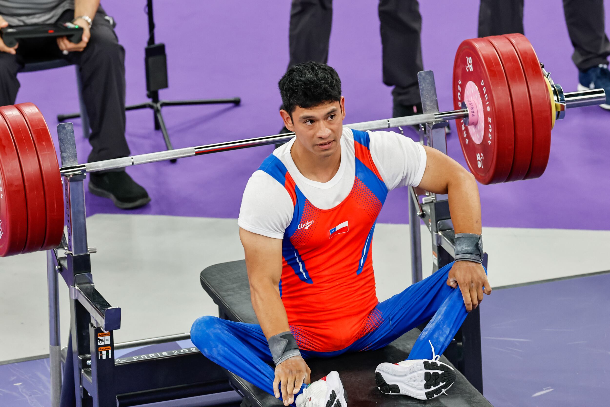 Mauricio Palma | Team Para Chile
