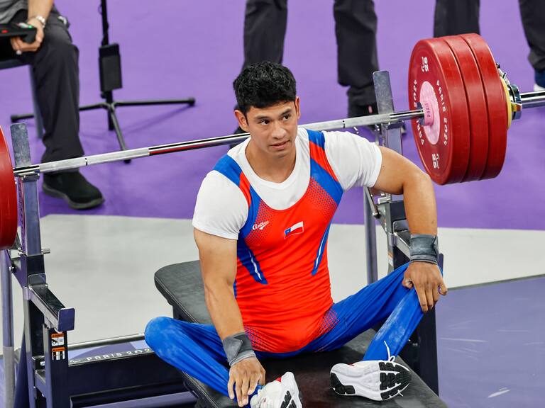 Mauricio Palma | Team Para Chile