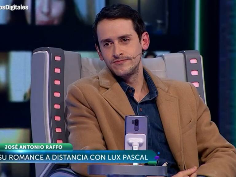 José Antonio Raffo habló sobre la transición de género de Lux Pascal | Mega