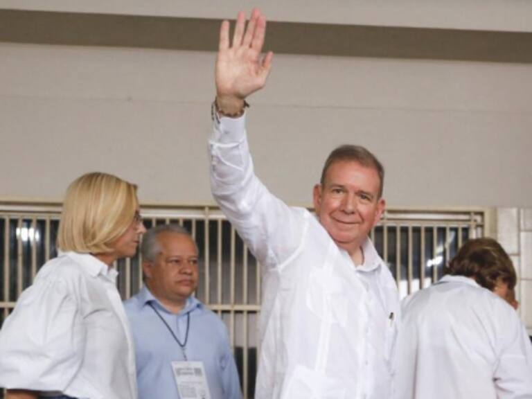 Edmundo González critica citación de la Fiscalía de Venezuela por supuesta “conspiración”: “El fiscal se comporta como un acusador político”