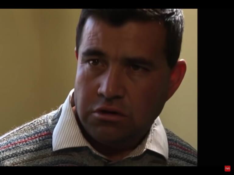 Hugo Bustamante en Mea Culpa