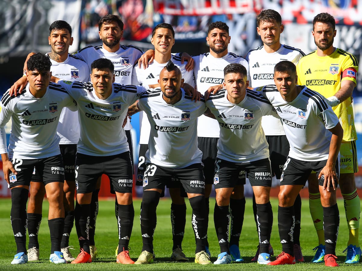 Buenas noticias para Colo Colo: dos figuras alistan sus regresos tras complicadas lesiones