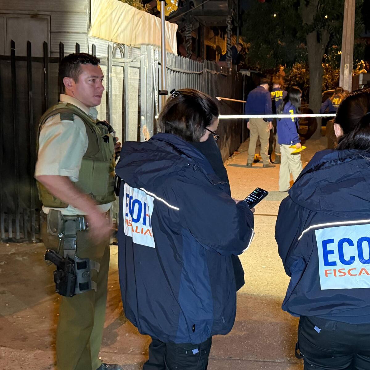 Más de 20 disparos en Conchalí: joven de 18 años muere acribillado y otro queda herido grave