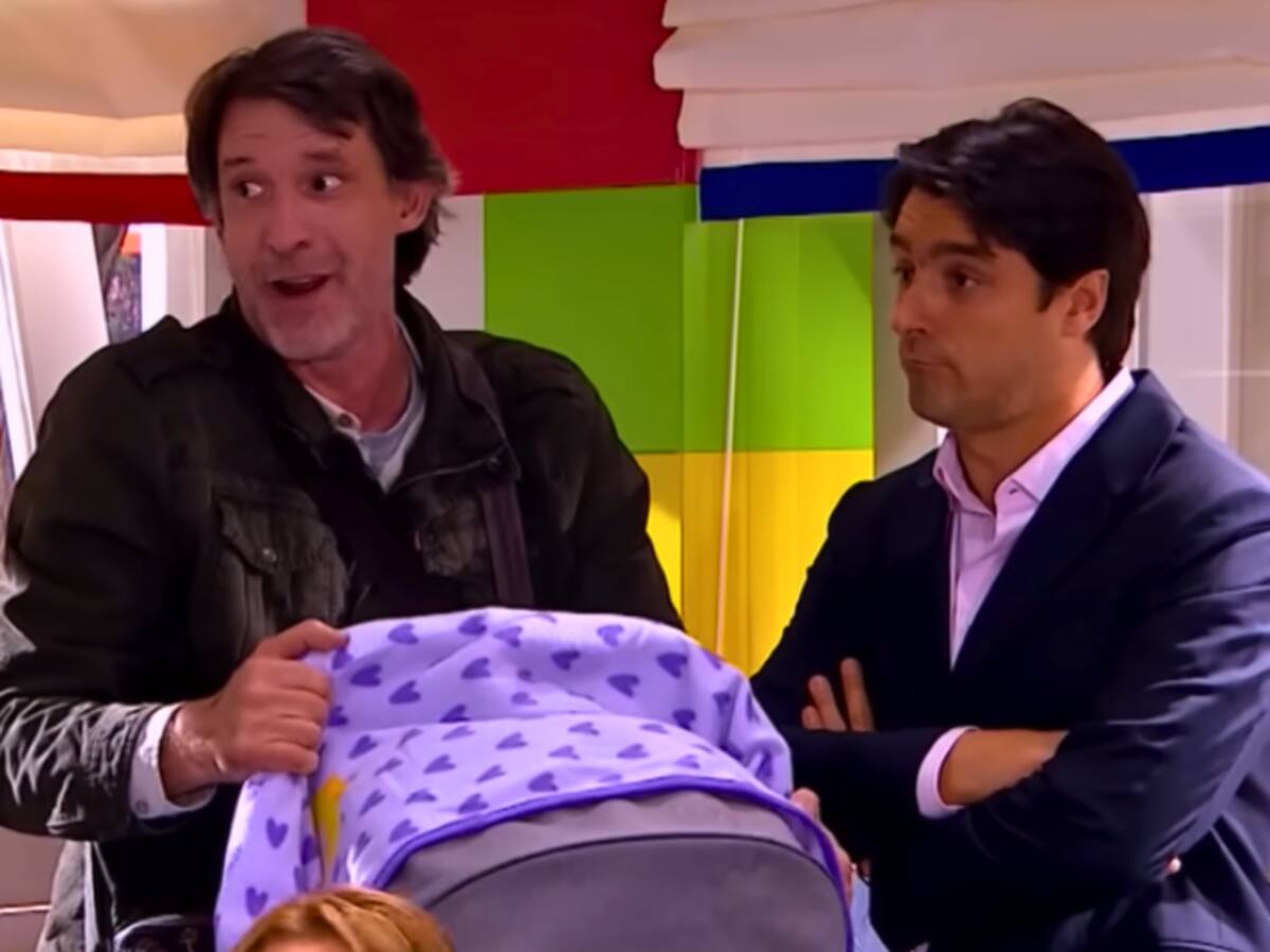 Reconocido actor de teleseries chilenas sorprende con íntima confesión: “Me enamoré de un chiquillo”