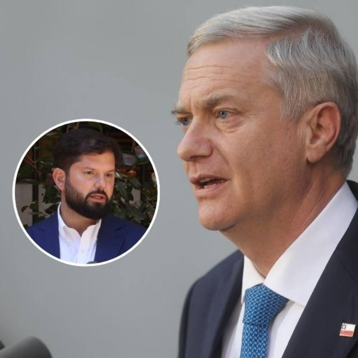 Tras polémica publicación de Gabriel Boric: UDI reactivará proyecto para modificar dieta de expresidentes