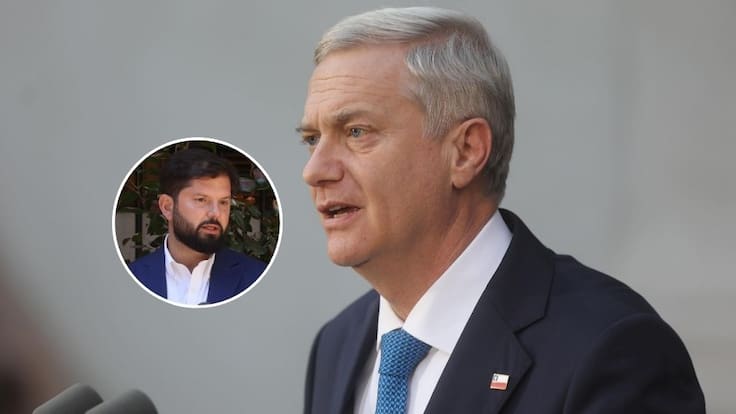 Tras polémica publicación de Gabriel Boric: UDI reactivará proyecto para modificar dieta de expresidentes
