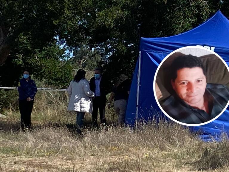 Fiscalía confirma que cadáver encontrado en Coronel corresponde a Juan Sanhueza, testigo clave del barco “Cobra”