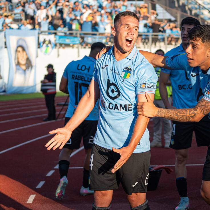O’Higgins vuelve a la Copa Libertadores tras 12 años enfrentando a Bahía en Rancagua