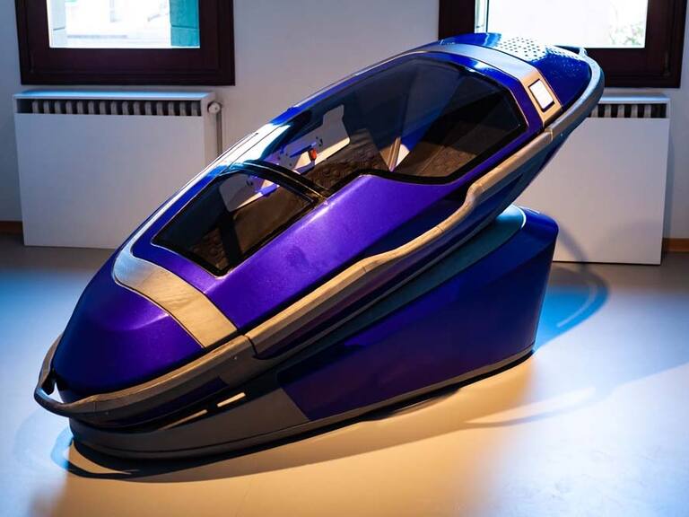 Sarco: cómo funciona la primera cabina de suicidio asistido, dónde queda y cuánto cuesta