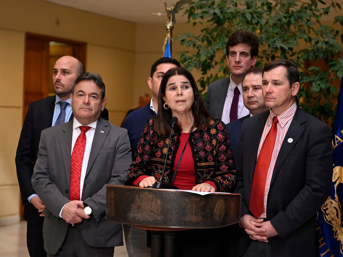 Bancada de RN solicita al Presidente Boric mediante una carta que retire la urgencia al proyecto de aborto legal
