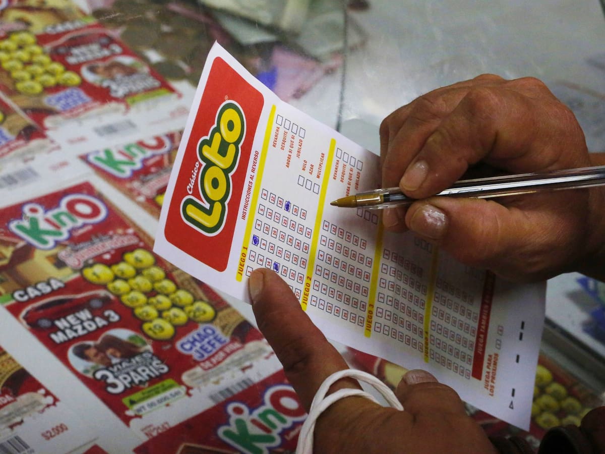 Resultados del Loto: estos fueron los números ganadores del sorteo 5425 del jueves 14 de mayo