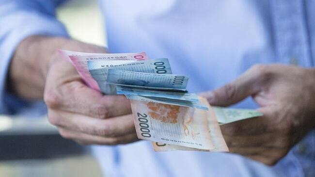 Retiro de pensiones
