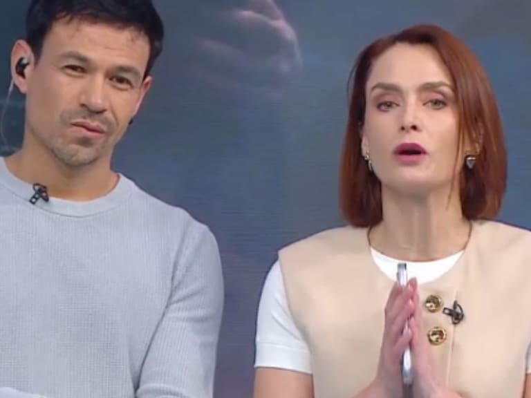Para no creer: Begoña Basauri sufre intento de estafa durante transmisión en directo y así reaccionó