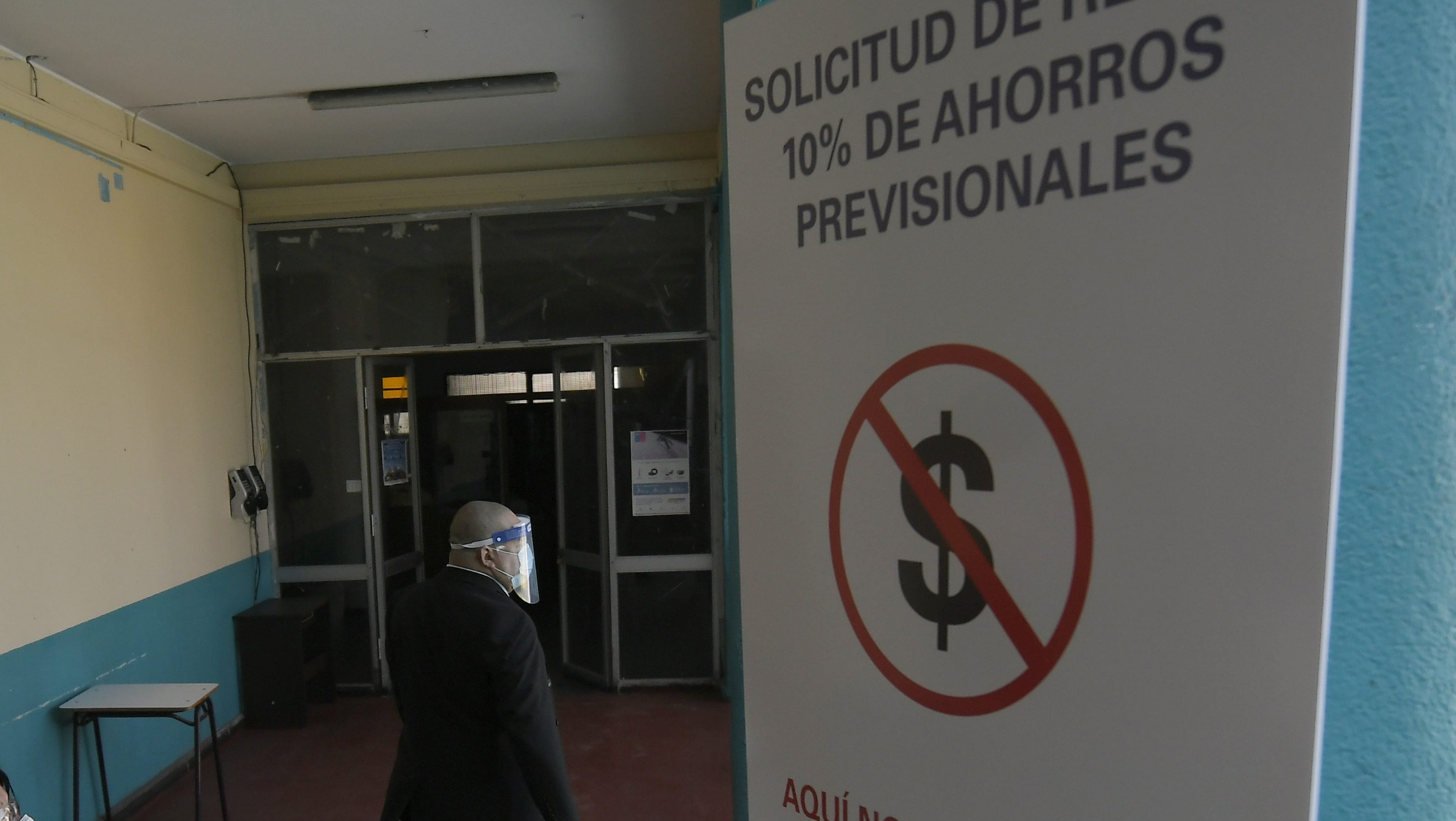 Asociación de AFP rechazó idea de segundo retiro de ahorros de pensiones: "Erosiona el sistema"