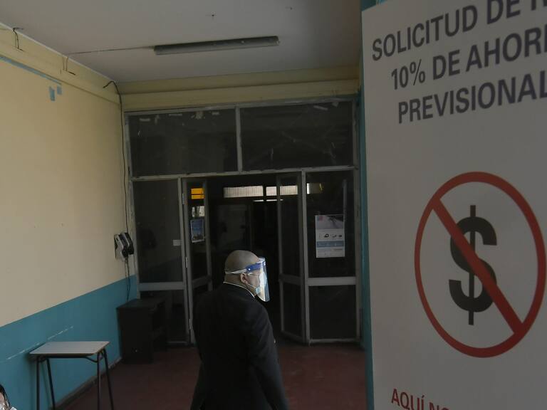 Asociación de AFP rechazó idea de segundo retiro de ahorros de pensiones: "Erosiona el sistema"