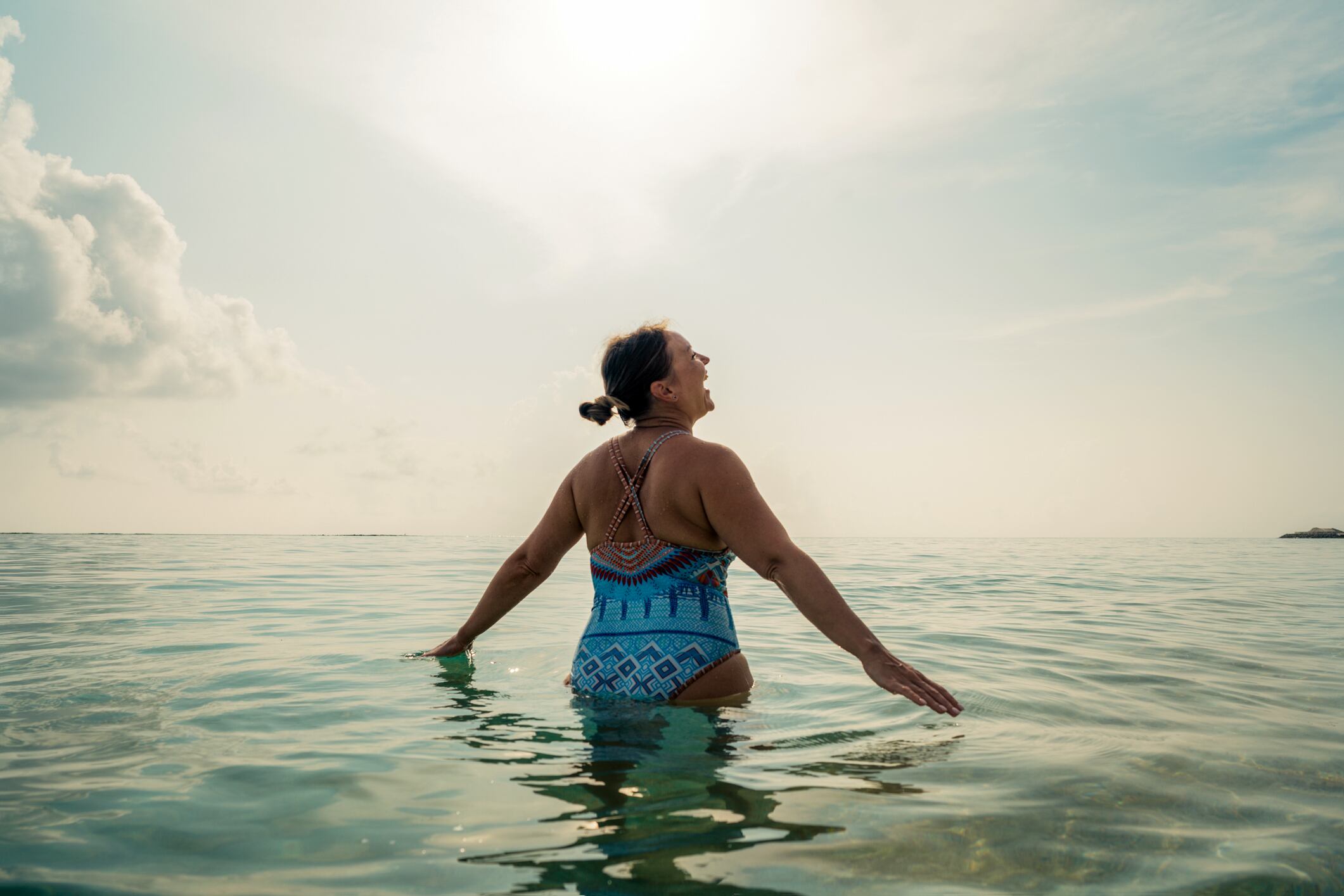 “Salud azul”: ¿Por qué el mar es esencial para mantener una vida saludable?