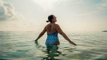 “Salud azul”: ¿Por qué el mar es esencial para mantener una vida saludable?
