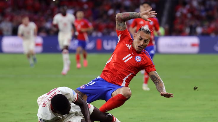 “Eduardo Vargas es un jugador que valoramos mucho. Jugará, pero somos un equipo”