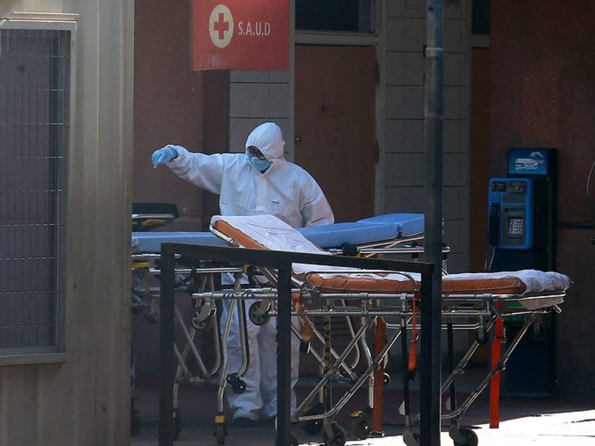 Confirman muerte de tercer trabajador de la atención primaria de salud por Covid-19