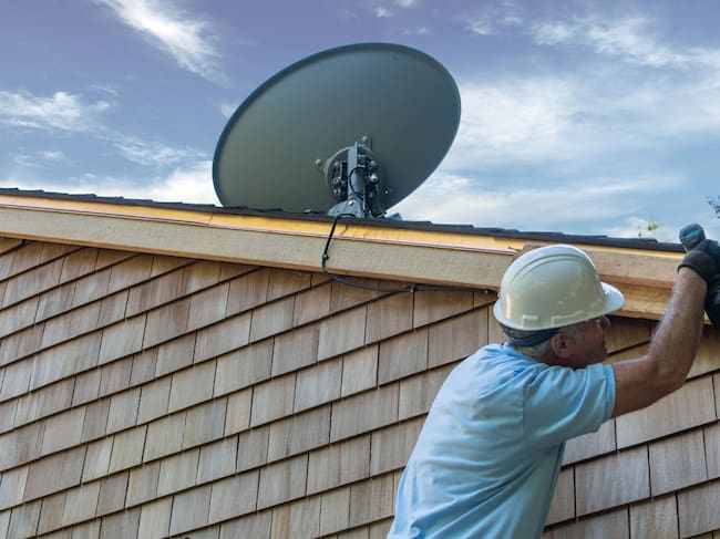 Cable antena