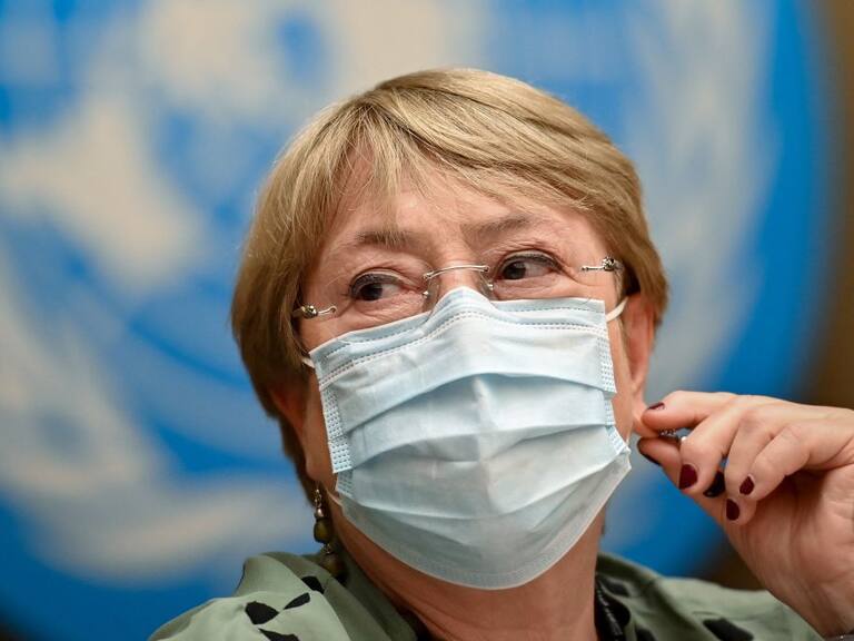 Michele Bachelet le escribió a la Convención Consititucional (imagen referencial)