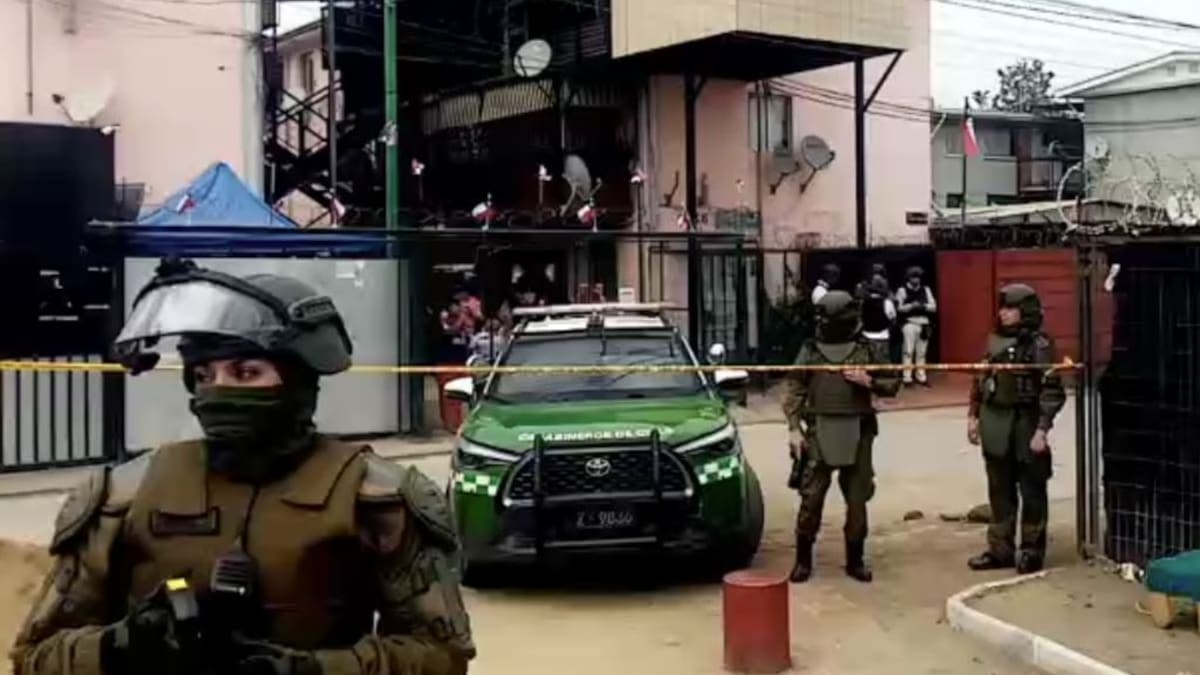Carabineros mata a hombre de 26 años en Colina tras fiscalización: los habría amenazado con arma